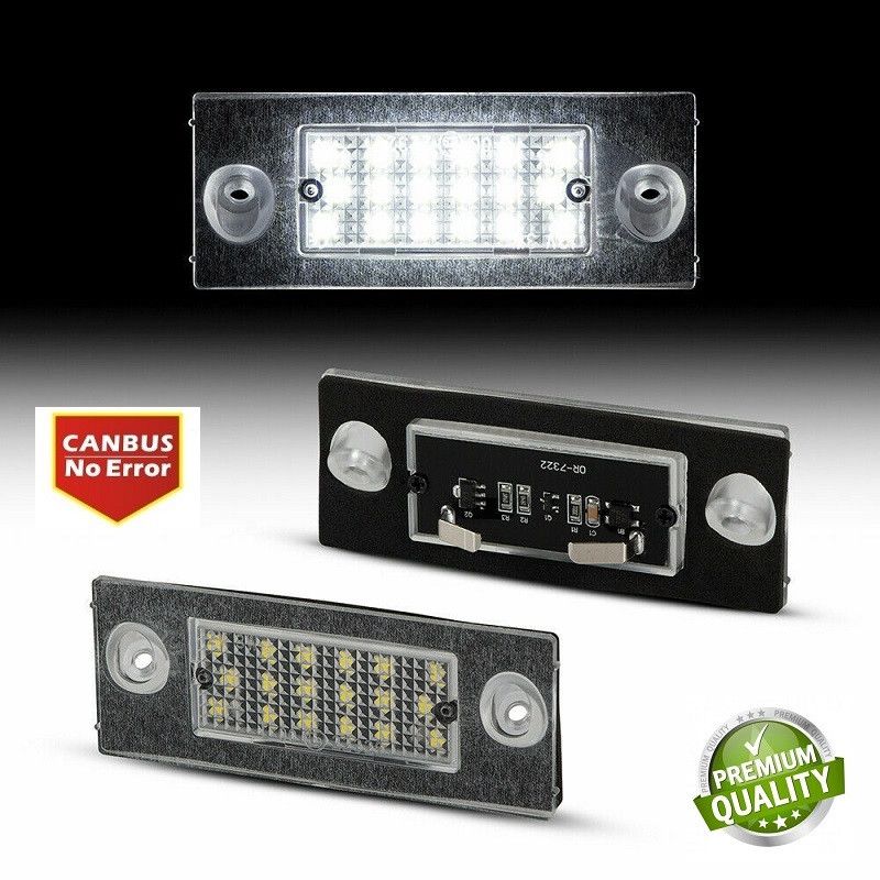 LED SIJALICE ZA OSVETLJENJE TABLICE - AUDI PL2110P01 Beograd Zemun